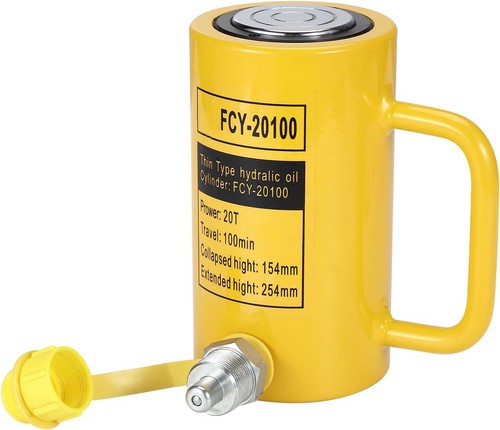 Ton 4inch hydraulic - 4inch,