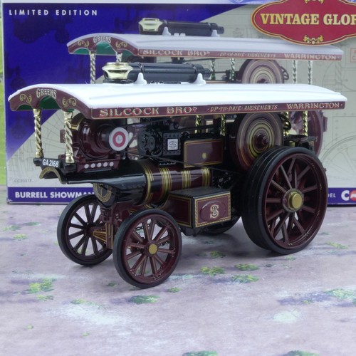 Corgi cc20517 burrell - cc20517, showmans