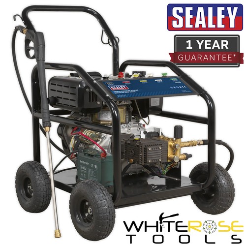 Sealey pressure washer 290bar - washer,