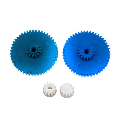 Vdo speedometer odometer gears - speedometer,