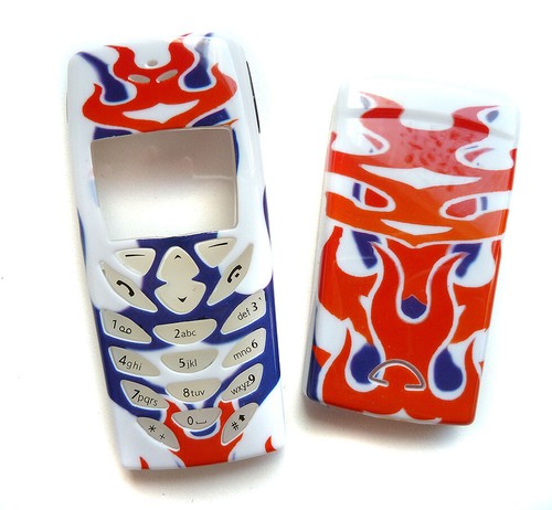 Case for nokia 8310 - for,