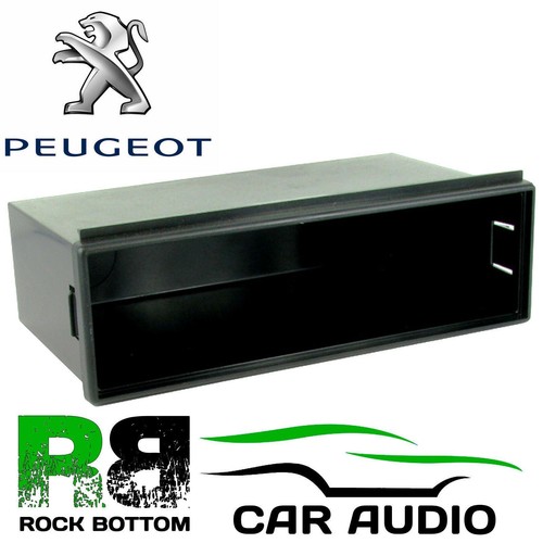 Peugeot 207 307 308 double - double, din