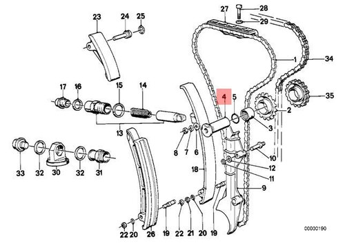 Genuine bmw axle m5 - genuine, cms