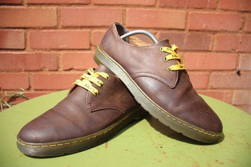 Martens 1461 crazy horse - dr,