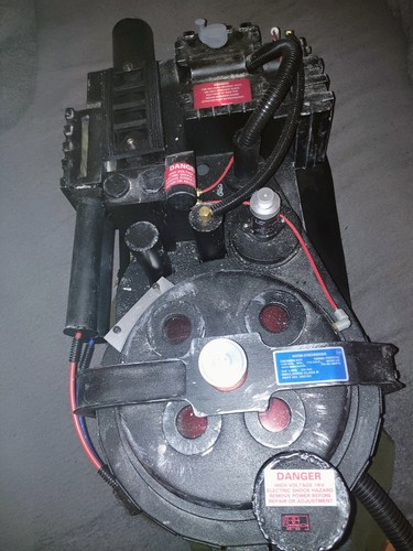 Ghostbusters proton pack - proton,