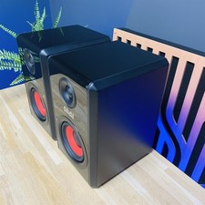 Akai RPM 500 Professional Active Monitor Speakers (Pair) inc Warranty