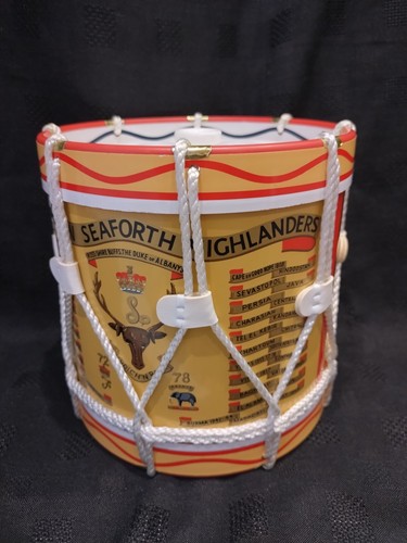 1st battalion seaforth - 1st,