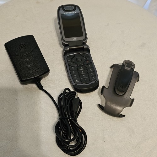 Vintage motorola ic902 - vintage, gray