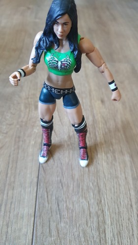Wwe figures lee - wwe, toy