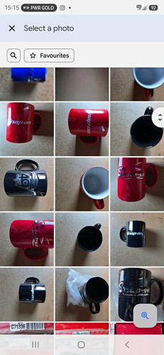 Snap logo ceramic coffee - snap-on,