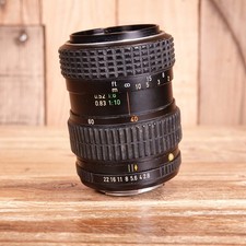 Faulty Pentax M 40-80mm f2.8-4