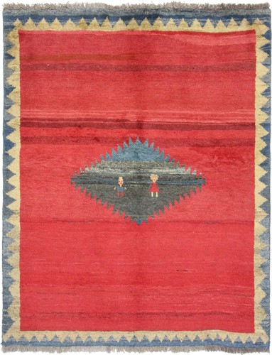 Genuine gabbeh ghashghai - gabbeh,