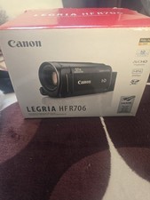Canon Legria HF R706 HD
