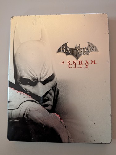Batman arkham city limited - batman,