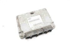 FIAT SEICENTO 55183580 Engine ECU Control Unit 2010