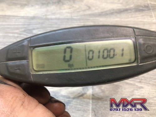 Ktm exc 250 - ktm, clocks