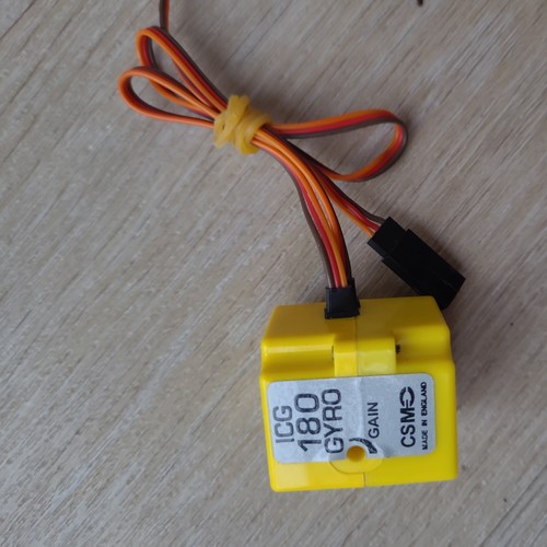 Icg 180 gyro - gyro, complete