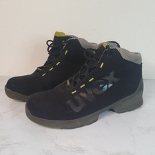 Uvex S2 SRC Safety Boots Shoes