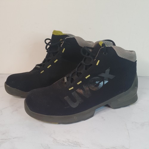 Uvex src safety boots - src,