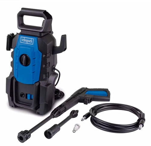 Scheppach corded cold water - corded,