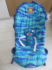 Fisher price baby bouncer