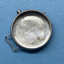 WW1 Borgel Trench Watch 1915