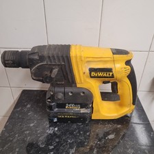 Dewalt DW005 Cordless SDS Plus