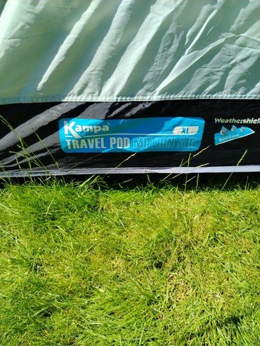 Kampa travel pod action air - kampa,