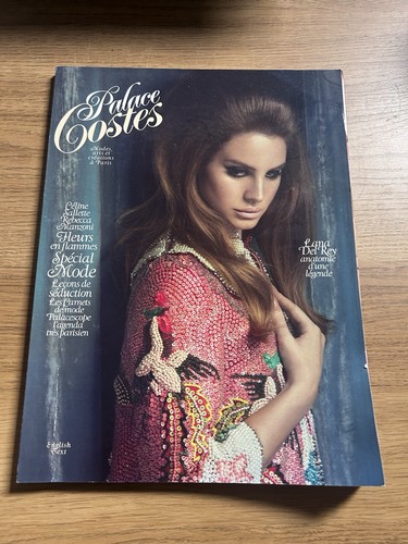 Lana del rey palace costes - lana,