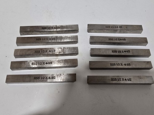 Pcs x 4 - x, 1/2"