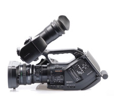 SONY PMW-EX3 XDCAM EX con Accessori