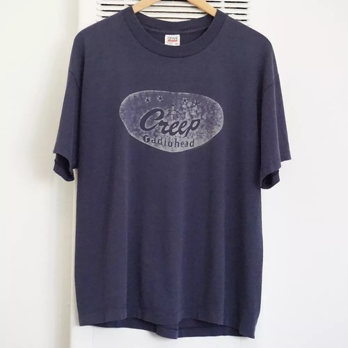 Vintage radiohead creep - vintage,