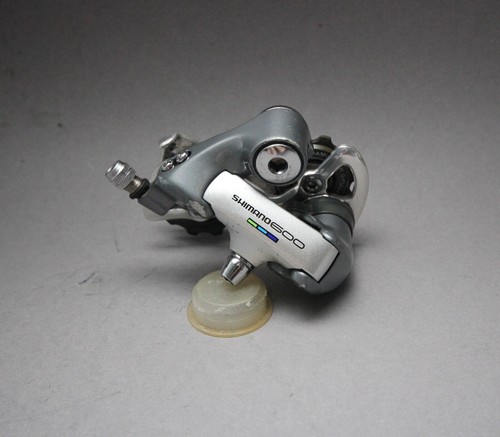 Shimano 600 tricolor - tricolor, rd