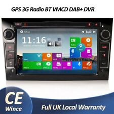 DVR+ 3G Radio DAB+ Car Stereo