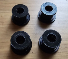 Yamaha TZR125 4DL Set of 4 Grommets for Footrests 4DL-F7414-00