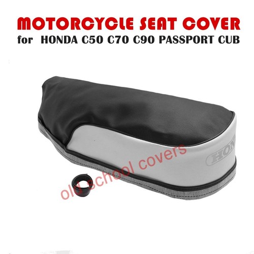 Motorcycle seat cover honda - motorcycle,