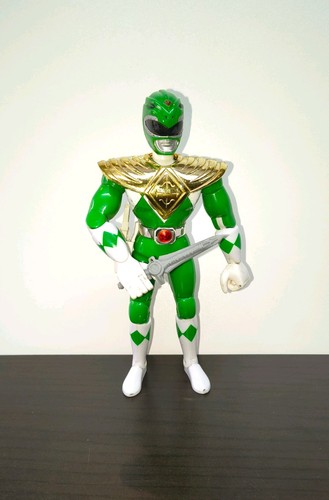 Mmpr power rangers green - mmpr,