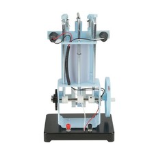 Stirling Engine Plastic + Metal Diesel Engine For Physics Course Middle School