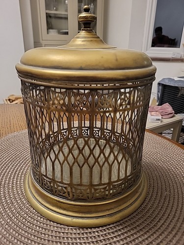 Antique victorian gothic brass - antique,