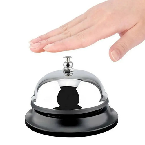 Ring bell service - call, counter