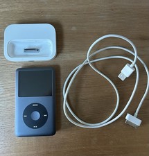 Apple iPod classic 160GB (Late