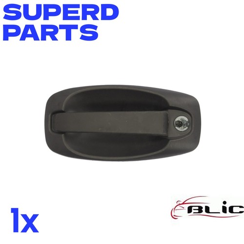 Exterior door handle 613 - exterior,