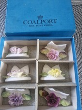 Vintage Coalport Bone China