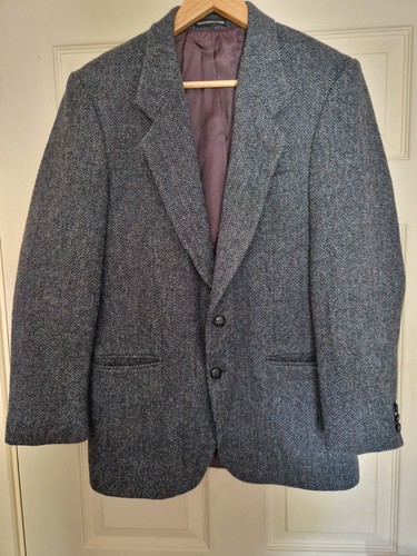 Moored harris tweed men - harris,
