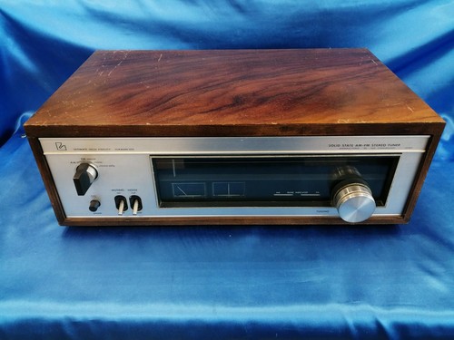Luxman stereo tuner wl500 - luxman,