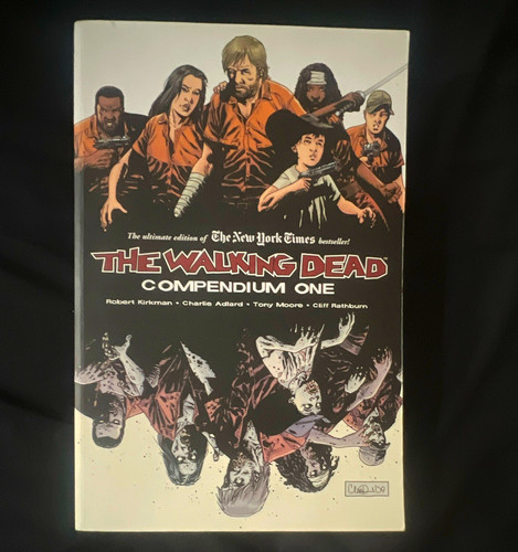 The walking dead compendium - the,