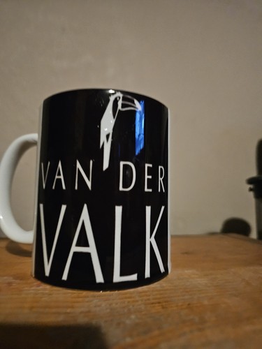 Van der valk show - tv, coffee