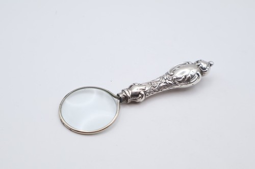 Charming antique silver - charming,