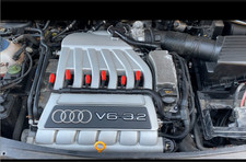 Audi mk1 v6 bhe - mk1, 3.2