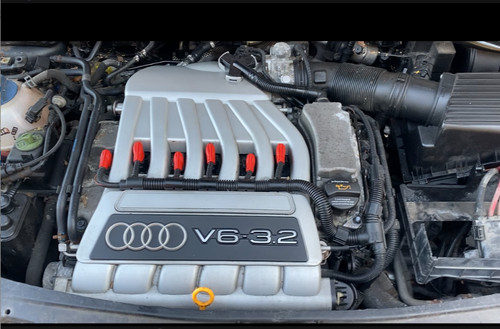 Audi mk1 v6 - audi, tt